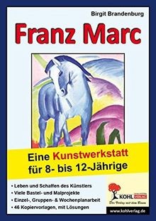 Franz marc eine - franz,
