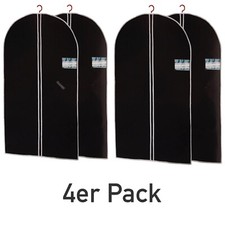 2 - 10 Kleidersack Kleiderhülle Schutzhülle Kleider Hülle Kleiderschutz 60x150cm