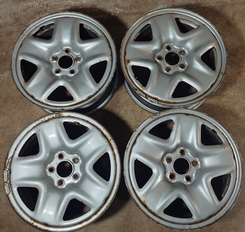 Sport design stahlfelge - 4x,