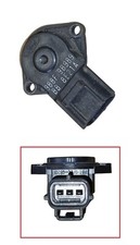 Ford Fiesta V JD JH Fusion Focus Sensor Drosselklappe Potentiometer 988F9B989BB