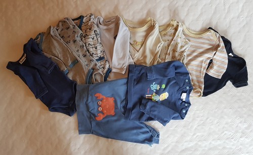 Baby marken klamotten paket - marken,