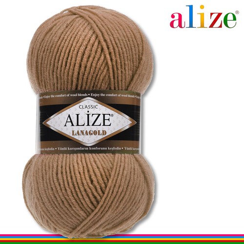 Alize 100 lanagold wolle - 100,