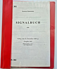 Signalbuch DS 301 Deutsche