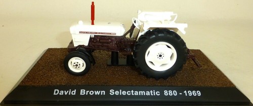 David brown selectamatic 880 - david,
