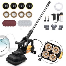 Betonschleifer mit 4 x