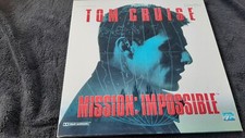 LASERDISC Mission Impossible