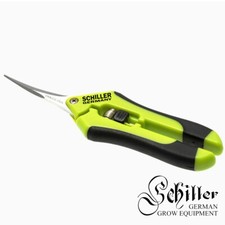 Schiller Trimmschere mit Feder