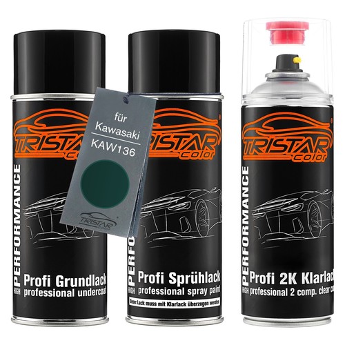 Motorradlack spraydosen set - motorradlack,