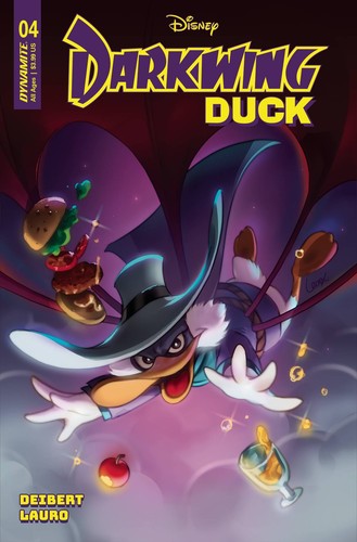 Darkwing duck dynamite - #4,