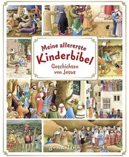 Meine allererste kinderbibel - meine,