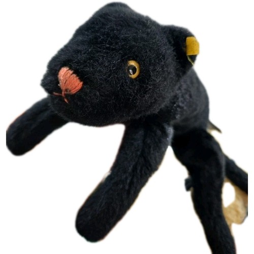 Steiff panther 40cm 10037 - steiff,