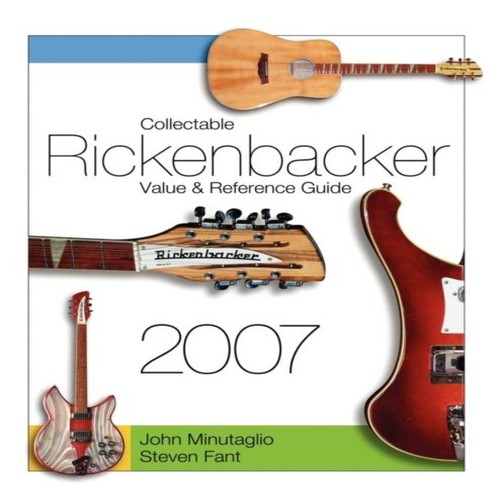 Collectable rickenbacker value - rickenbacker,
