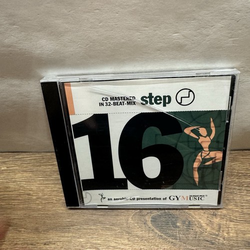Gymusic step fitness - 16,