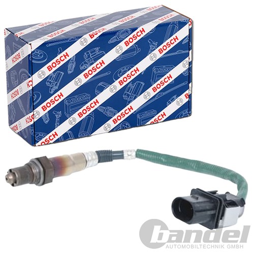 Bosch 60189283 lambdasonde - bosch,