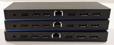 Lot Of 3 HP USB-C Dock G4