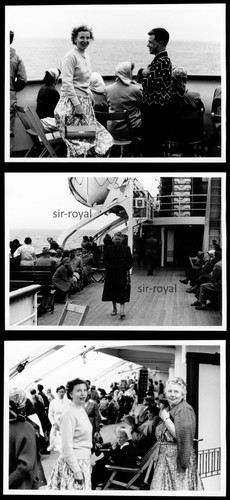 Helgoland 1950er leute - helgoland,