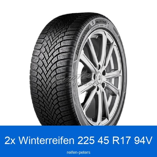 225 r17 94v winterreifen - r17,