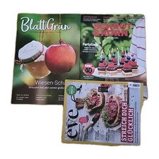 SCHROT & KORN 09/2025 Zeitschrift eve BIO MAGAZIN Nr. 5 BlattGrün September Okt.