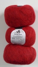 3 Knäuel Schoppel Merino Lace