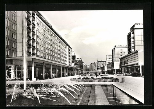 Karl marx stadt rosenhof - karl-marx-stadt,,