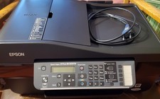 Epson Multifunktionsdrucker 4