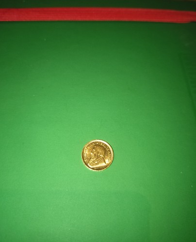 Südafrika krügerrand 1980 - südafrika,