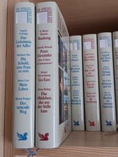 Im Spiegel der Zeit, Readers Digest, 45 Bücher, 1991-2007