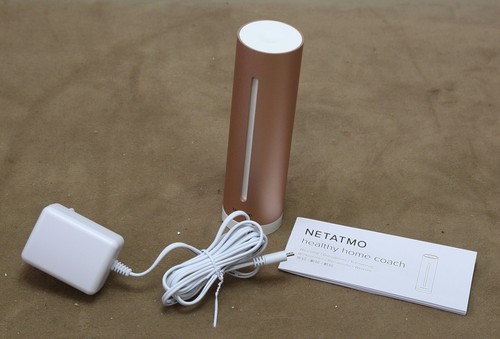 Netatmo nhc luftqualität - netatmo,