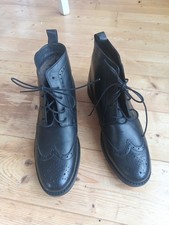 Budapester Schuhe Herren 42 Winterschuhe