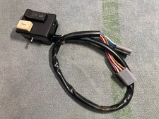 Piaggio Vespa PK50 XL2 Schalter Blinker Horn Hupe switch Scooter motor cockpit