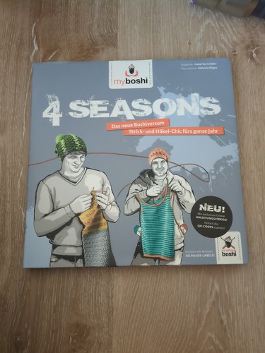 Myboshi seasons das neue - -,