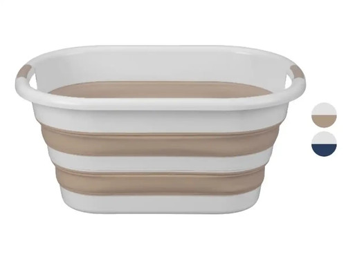 Wäschewanne 37l wäschebox - wäschewanne,