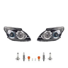 Scheinwerfer Set Halogen