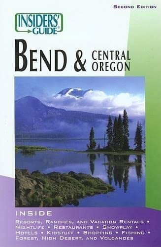 Insiders guide bend - guide,