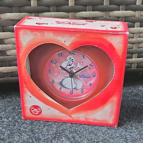 Depesche diddl wanduhr analog - diddl,