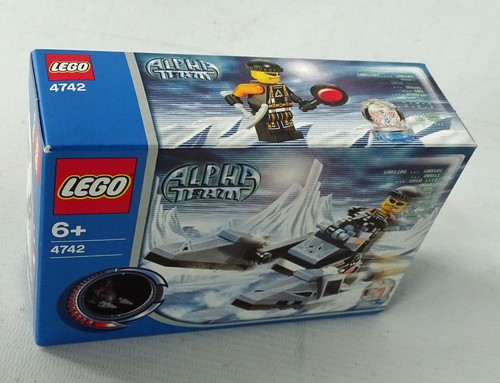 Lego alpha team 4742 - lego®,