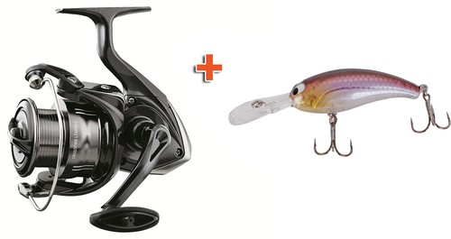 Daiwa crossfire 4000 - crossfire, 4000-c