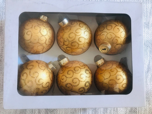 Baumkugeln tannenbaumschmuck - 6,