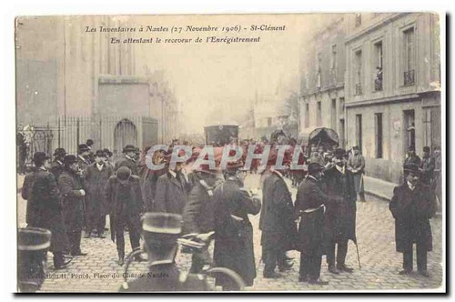 Les inventaires nantes 27 - nantes, (27