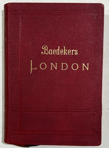 Baedeker reiseführer london - reiseführer,