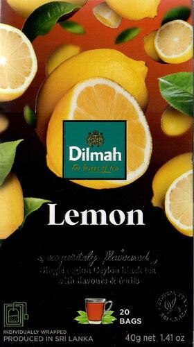 Dilmah schwarzer ceylon - dilmah,