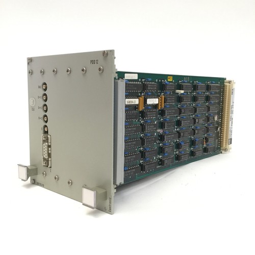 Pdd12 contronic video - h&b,