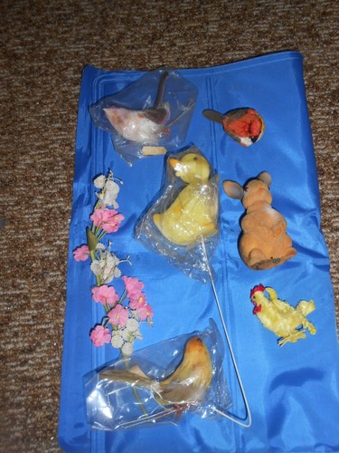 Bastelsachen ostern - bastelsachen, "
