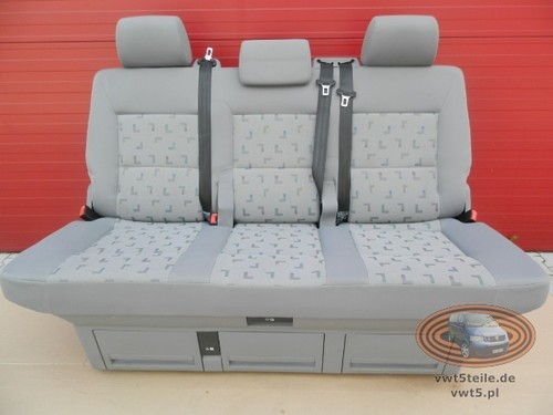 Sitzbank multivan sitz - vw, t5