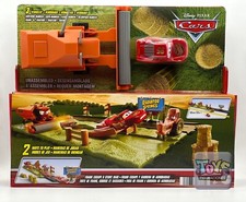 Disney Pixar Cars Frank Scape