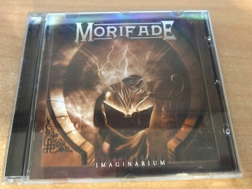 Morifade imaginarium cd tad - morifade,