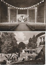 2 AK's - Badenweiler im Schwarzwald