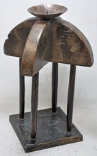 Antiker Holz Butterfass