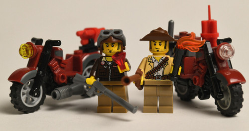Lego pharaoh quest 2x - lego,