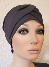DAMEN CHEMO MÜTZE TURBAN